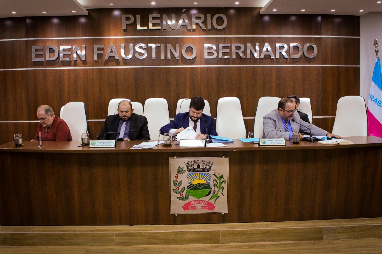 Câmara aprova Lei de Diretrizes Orçamentárias para 2024 Câmara aprova Lei de Diretrizes Orçamentárias para 2024