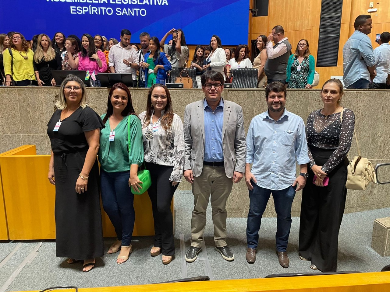 Representantes do Poder Legislativo acompanham debates sobre segurança nas escolas Representantes do Poder Legislativo acompanham debates sobre segurança nas escolas