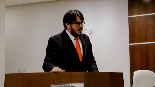 Prefeito de Ibatiba - Luciano Miranda Salgado | Sessão Solene - Medalha Pastor Jotalino Lopes da Silva Prefeito de Ibatiba - Luciano Miranda Salgado | Sessão Solene - Medalha Pastor Jotalino Lopes da Silva