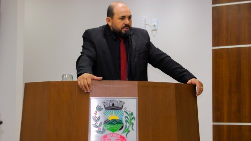 Discurso do ver. Elias Cândido da Silveira (Republicanos) | 14ª Sessão Ordinária de 2023