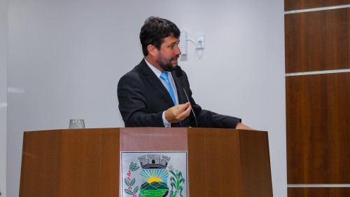 Discurso do ver. Fernando Vieira de Souza (Republicanos) | 14ª Sessão Ordinária de 2023