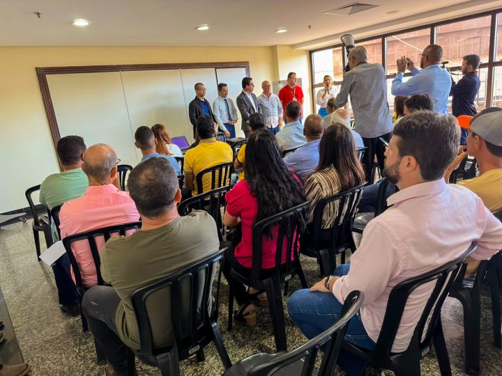 Município de Ibatiba participa de encontro sobre arranjos produtivos para produtores rurais Município de Ibatiba participa de encontro sobre arranjos produtivos para produtores rurais