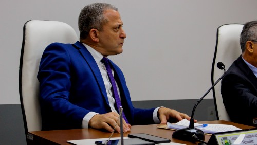 Perguntas do ver. Leonardo David Alexandrino(Podemos) | Sessão Solene - Prestação de Contas do Executivo Municipal Perguntas do ver. Leonardo David Alexandrino(Podemos) | Sessão Solene - Prestação de Contas do Executivo Municipal