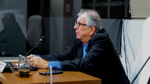 Perguntas do ver. Ivanito Barbosa (Progressistas) | Sessão Solene - Prestação de Contas do Executivo Municipal