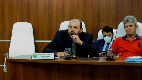 Perguntas do ver. Elias Cândido da Silveira (Republicanos) | Sessão Solene - Prestação de Contas do Executivo Municipal Perguntas do ver. Elias Cândido da Silveira (Republicanos) | Sessão Solene - Prestação de Contas do Executivo Municipal