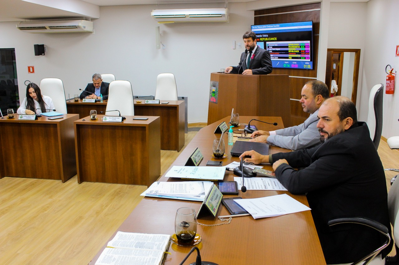 Câmara Municipal aprova projeto contra o aborto induzido e criação do Dia Municipal do Empreendedorismo Feminino Câmara Municipal aprova projeto contra o aborto induzido e criação do Dia Municipal do Empreendedorismo Feminino