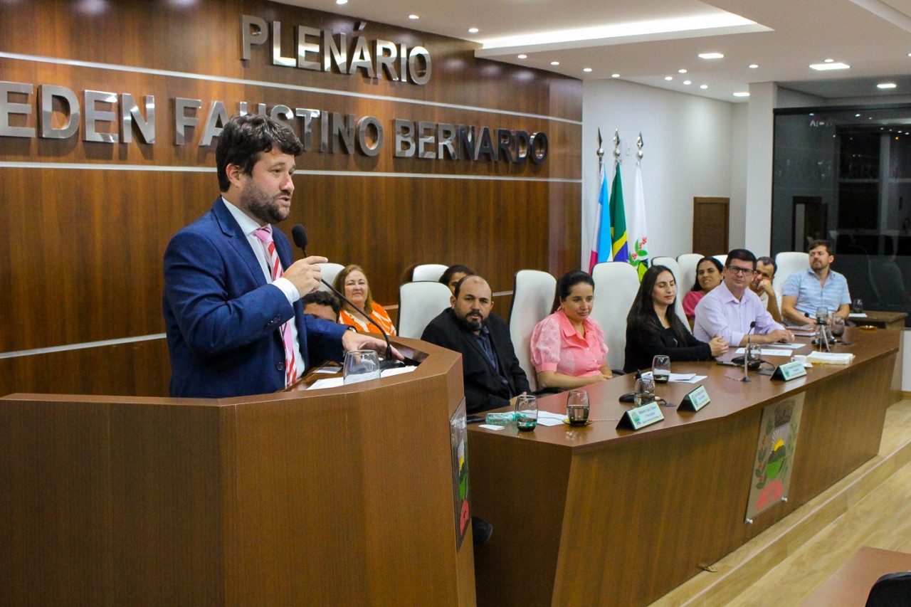 Câmara Municipal faz Sessão Solene em homenagem às mulheres trabalhadoras rurais