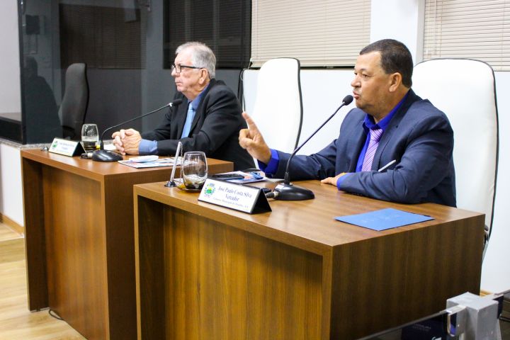 Projetos aprovados na 18ª Sessão Ordinária incluem incentivo a educação e ao esporte Projetos aprovados na 18ª Sessão Ordinária incluem incentivo a educação e ao esporte