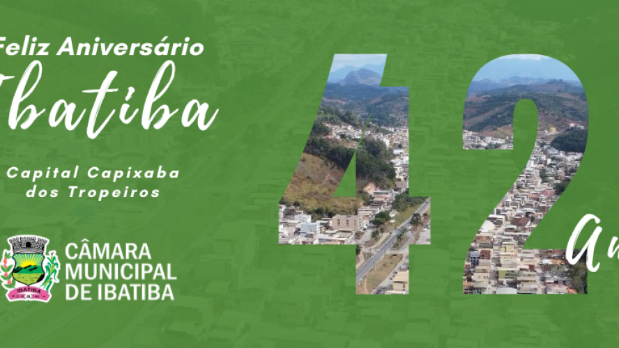Foto: Prefeitura de Ibatiba