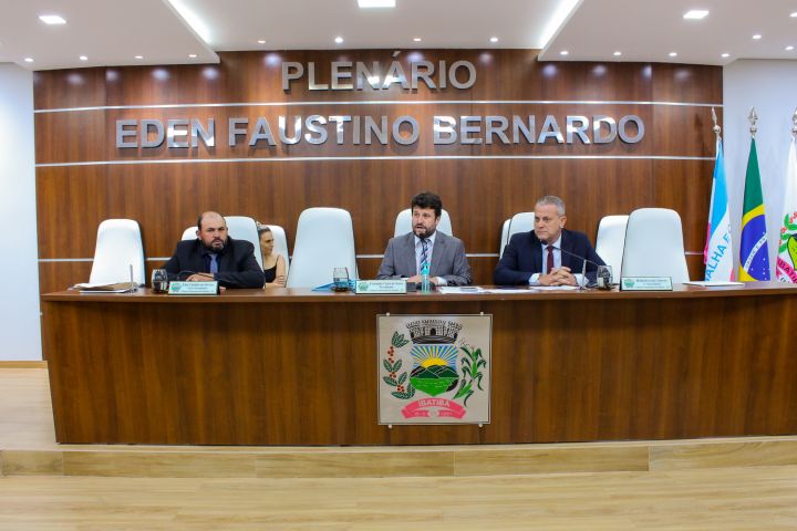 Criação de três Conselhos são aprovados na Câmara Municipal de Ibatiba Criação de três Conselhos são aprovados na Câmara Municipal de Ibatiba