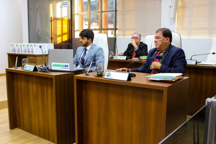 Criação de três Conselhos são aprovados na Câmara Municipal de Ibatiba Criação de três Conselhos são aprovados na Câmara Municipal de Ibatiba
