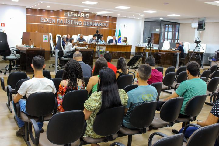 Criação de três Conselhos são aprovados na Câmara Municipal de Ibatiba Criação de três Conselhos são aprovados na Câmara Municipal de Ibatiba