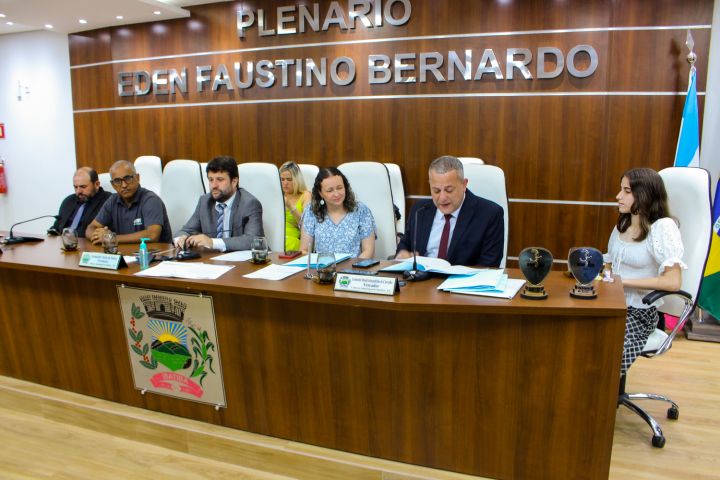 Criação de três Conselhos são aprovados na Câmara Municipal de Ibatiba Criação de três Conselhos são aprovados na Câmara Municipal de Ibatiba