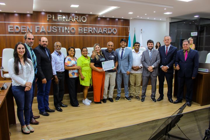 Criação de três Conselhos são aprovados na Câmara Municipal de Ibatiba Criação de três Conselhos são aprovados na Câmara Municipal de Ibatiba
