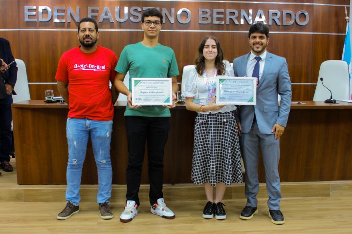 Criação de três Conselhos são aprovados na Câmara Municipal de Ibatiba Criação de três Conselhos são aprovados na Câmara Municipal de Ibatiba