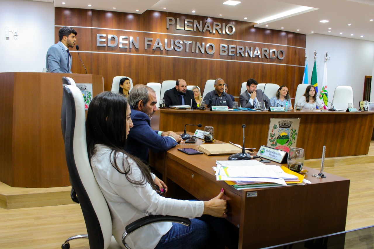 Criação de três Conselhos são aprovados na Câmara Municipal de Ibatiba Criação de três Conselhos são aprovados na Câmara Municipal de Ibatiba