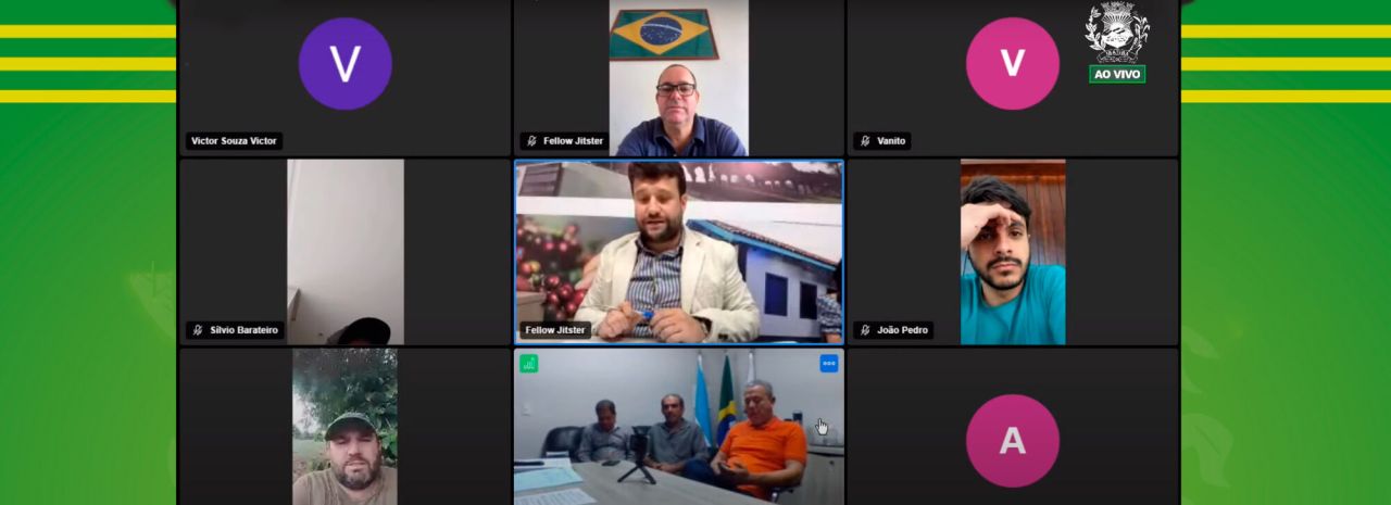 Câmara Municipal de Ibatiba encerra as atividades do ano com aprovação de três projetos Câmara Municipal de Ibatiba encerra as atividades do ano com aprovação de três projetos