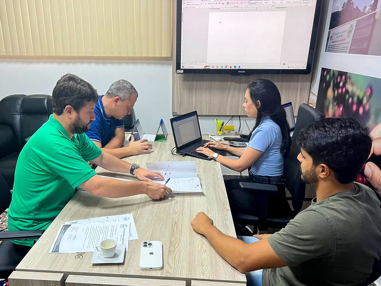 DETRAN-ES faz estudo para melhoria nas vias e no trânsito de Ibatiba DETRAN-ES faz estudo para melhoria nas vias e no trânsito de Ibatiba