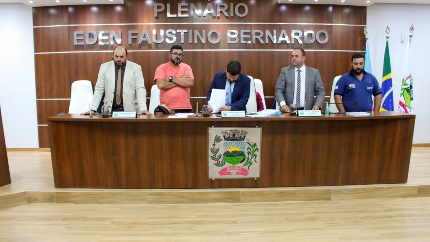 Foto: Prefeitura de Ibatiba