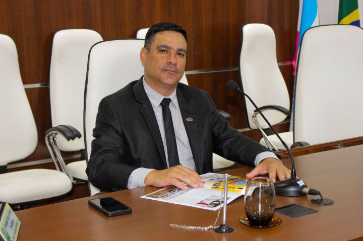 1ª Sessão Ordinária marca início do ano legislativo na Câmara Municipal 1ª Sessão Ordinária marca início do ano legislativo na Câmara Municipal