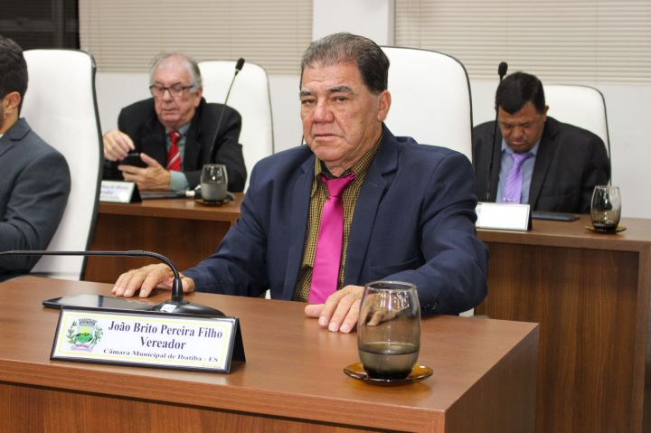 1ª Sessão Ordinária marca início do ano legislativo na Câmara Municipal 1ª Sessão Ordinária marca início do ano legislativo na Câmara Municipal