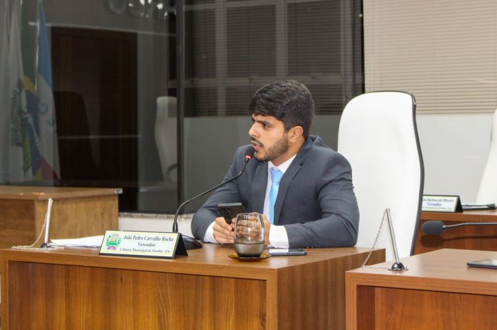 1ª Sessão Ordinária marca início do ano legislativo na Câmara Municipal 1ª Sessão Ordinária marca início do ano legislativo na Câmara Municipal