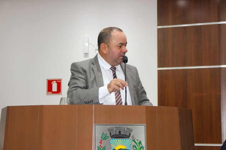 1ª Sessão Ordinária marca início do ano legislativo na Câmara Municipal 1ª Sessão Ordinária marca início do ano legislativo na Câmara Municipal