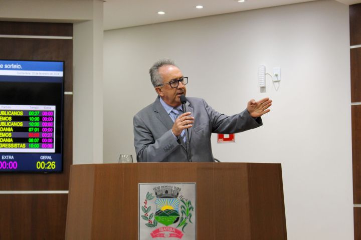 1ª Sessão Ordinária marca início do ano legislativo na Câmara Municipal 1ª Sessão Ordinária marca início do ano legislativo na Câmara Municipal
