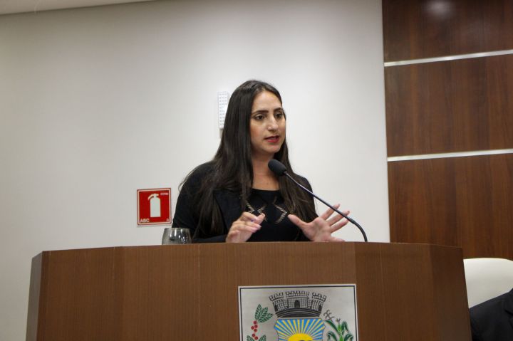 1ª Sessão Ordinária marca início do ano legislativo na Câmara Municipal 1ª Sessão Ordinária marca início do ano legislativo na Câmara Municipal