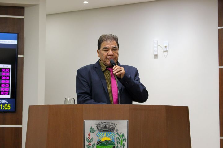 1ª Sessão Ordinária marca início do ano legislativo na Câmara Municipal 1ª Sessão Ordinária marca início do ano legislativo na Câmara Municipal
