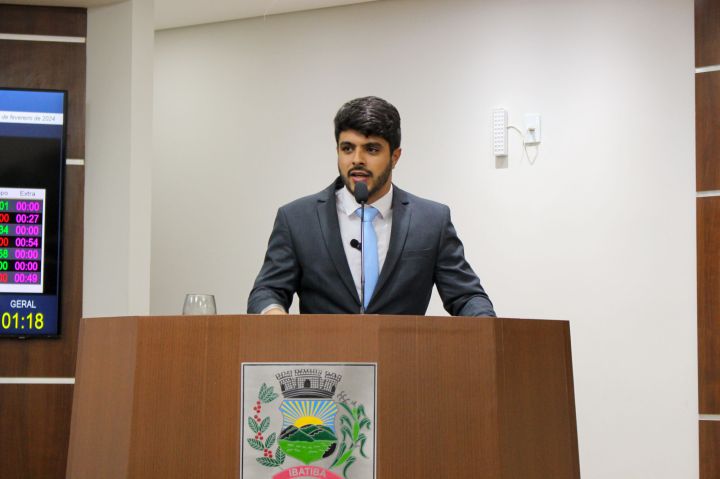 1ª Sessão Ordinária marca início do ano legislativo na Câmara Municipal 1ª Sessão Ordinária marca início do ano legislativo na Câmara Municipal