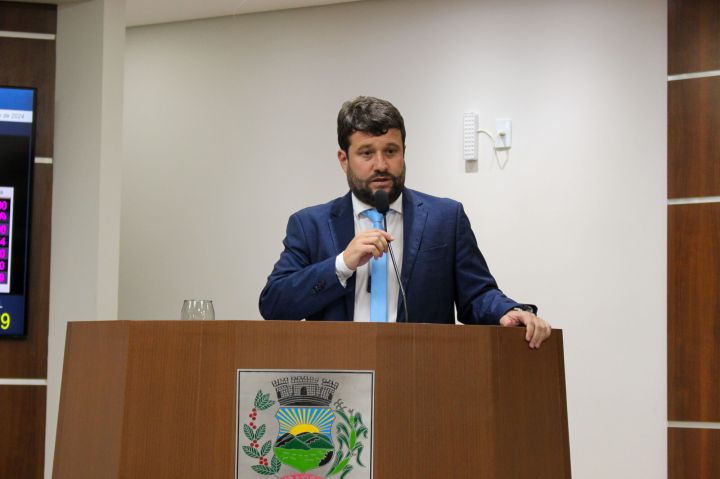 1ª Sessão Ordinária marca início do ano legislativo na Câmara Municipal 1ª Sessão Ordinária marca início do ano legislativo na Câmara Municipal