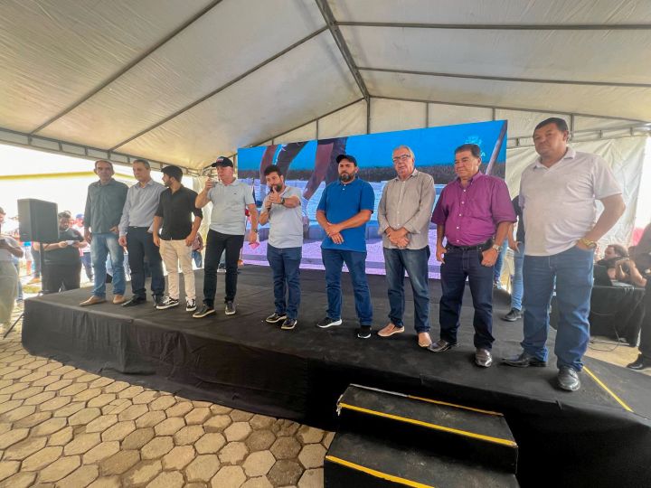 Ibatiba recebe Governador do Estado para inaugurações e novas ordens de serviços Ibatiba recebe Governador do Estado para inaugurações e novas ordens de serviços