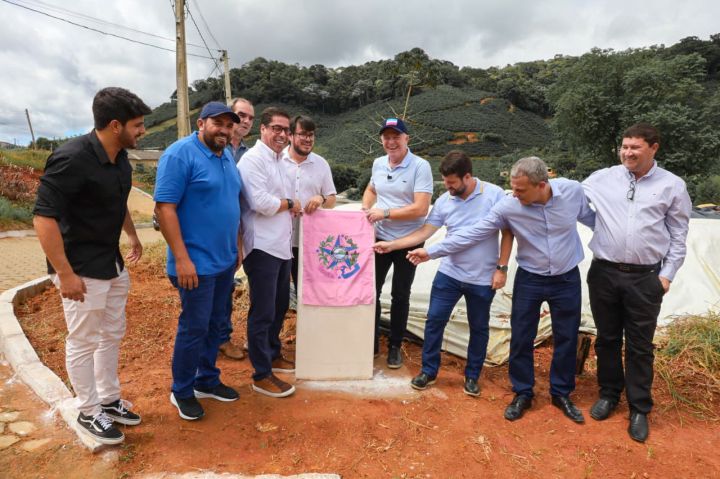 Ibatiba recebe Governador do Estado para inaugurações e novas ordens de serviços Ibatiba recebe Governador do Estado para inaugurações e novas ordens de serviços