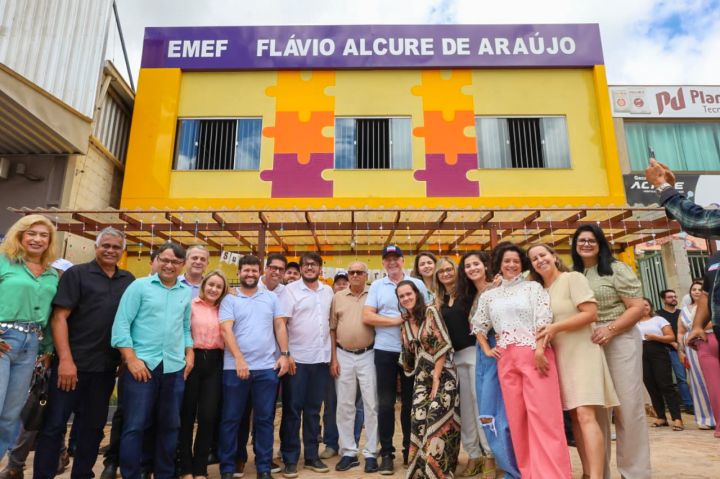 Ibatiba recebe Governador do Estado para inaugurações e novas ordens de serviços Ibatiba recebe Governador do Estado para inaugurações e novas ordens de serviços