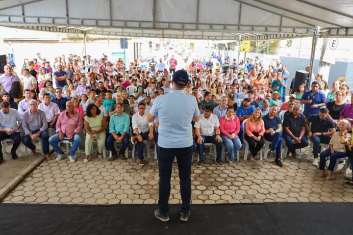 Ibatiba recebe Governador do Estado para inaugurações e novas ordens de serviços Ibatiba recebe Governador do Estado para inaugurações e novas ordens de serviços
