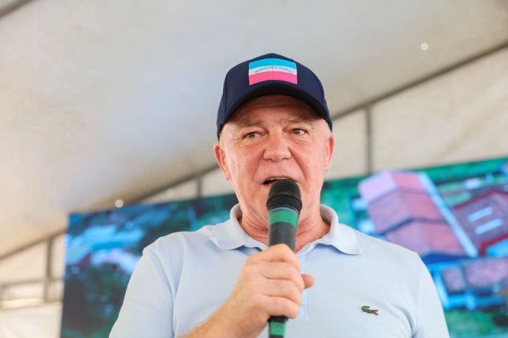 Ibatiba recebe Governador do Estado para inaugurações e novas ordens de serviços Ibatiba recebe Governador do Estado para inaugurações e novas ordens de serviços