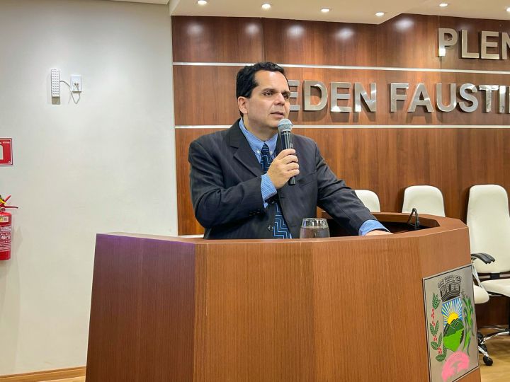 Novas regras da Legislação Eleitoral são apresentadas durante palestra em Ibatiba Novas regras da Legislação Eleitoral são apresentadas durante palestra em Ibatiba