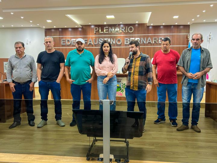 Novas regras da Legislação Eleitoral são apresentadas durante palestra em Ibatiba Novas regras da Legislação Eleitoral são apresentadas durante palestra em Ibatiba