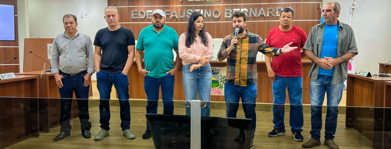 Novas regras da Legislação Eleitoral são apresentadas durante palestra em Ibatiba Novas regras da Legislação Eleitoral são apresentadas durante palestra em Ibatiba