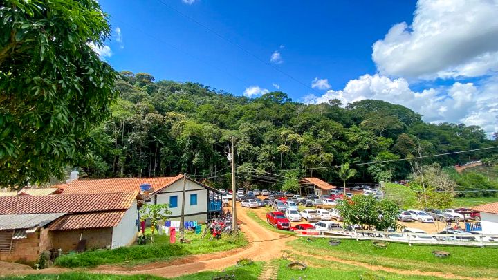 Novas Tecnologias são destaques durante 17º Encontro de Produtores de Café de Ibatiba Novas Tecnologias são destaques durante 17º Encontro de Produtores de Café de Ibatiba