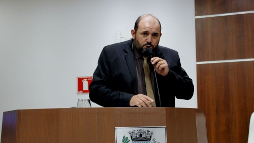 Discurso do ver. Elias Cândido da Silveira (Republicanos) | 05ª Sessão Ordinária de 2024