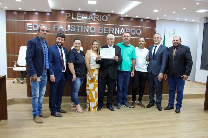 Vereadores aprovam um projeto e diversos requerimentos na Sessão Ordinária do dia 11 Vereadores aprovam um projeto e diversos requerimentos na Sessão Ordinária do dia 11