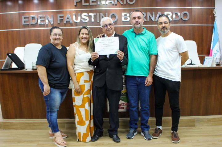 Vereadores aprovam um projeto e diversos requerimentos na Sessão Ordinária do dia 11 Vereadores aprovam um projeto e diversos requerimentos na Sessão Ordinária do dia 11