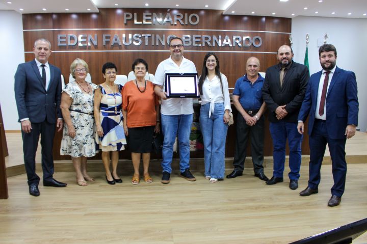 Vereadores aprovam um projeto e diversos requerimentos na Sessão Ordinária do dia 11 Vereadores aprovam um projeto e diversos requerimentos na Sessão Ordinária do dia 11