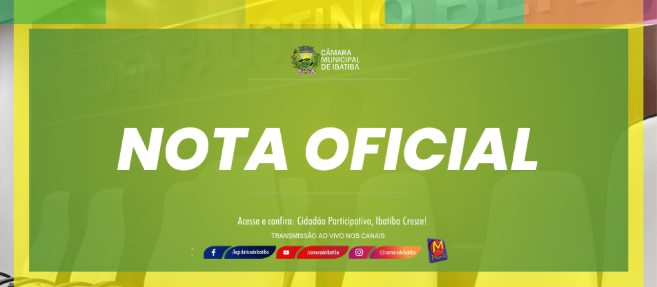 TSE pede afastamento de três vereadores de Ibatiba TSE pede afastamento de três vereadores de Ibatiba