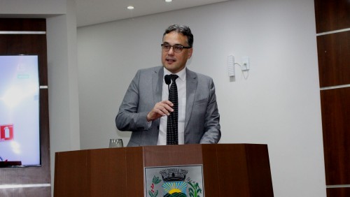 Dr. Luciano Ceotto | Solenidade de Posse de novos vereadores eleitos Dr. Luciano Ceotto | Solenidade de Posse de novos vereadores eleitos