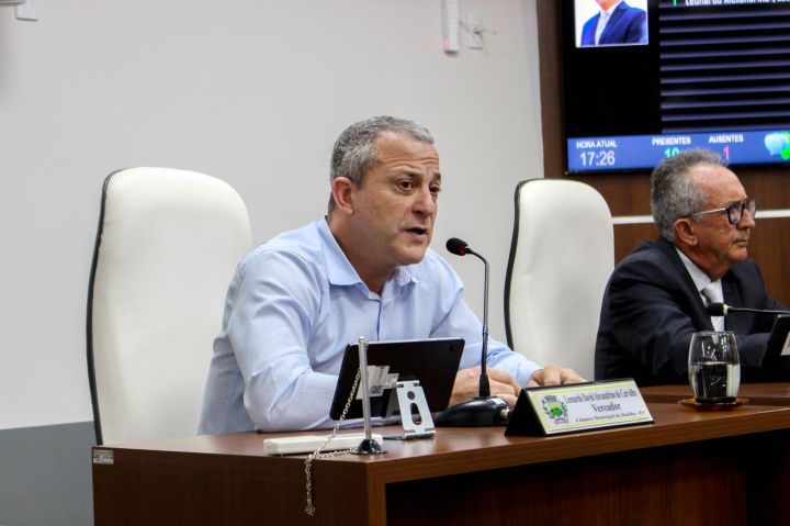 Câmara Municipal aprova projeto que torna obrigatória a divulgação da agenda do Poder Executivo Câmara Municipal aprova projeto que torna obrigatória a divulgação da agenda do Poder Executivo