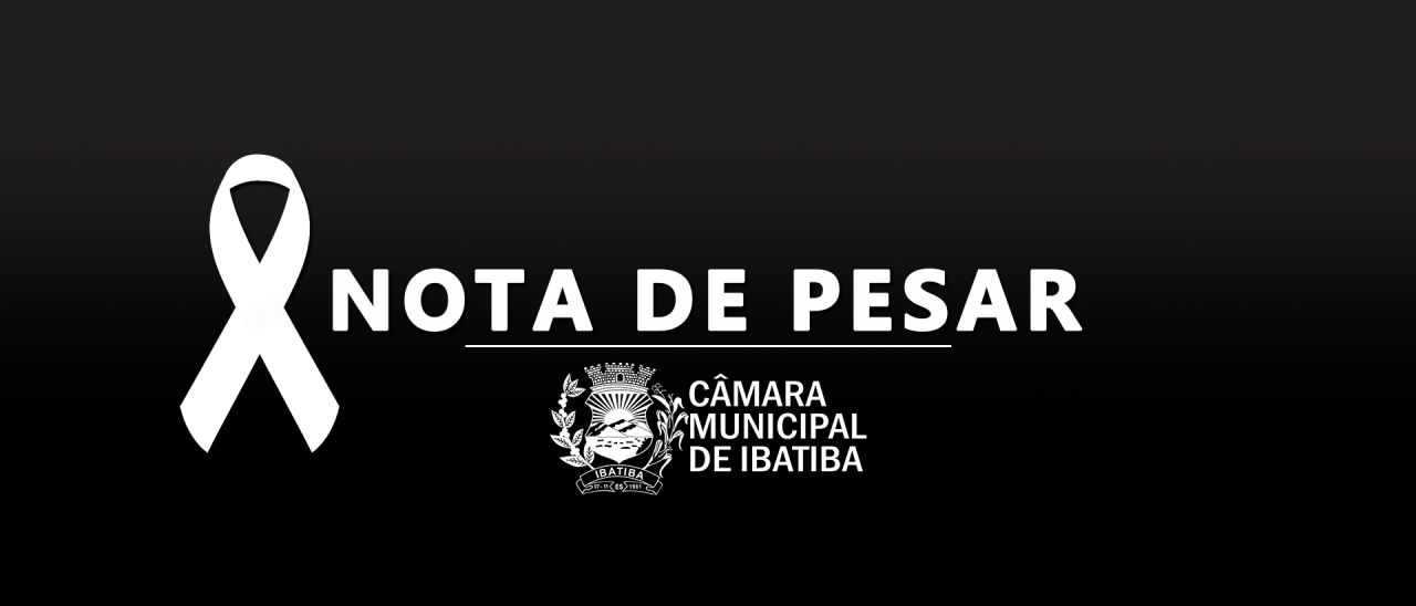 Nota de pesar: José Maria Pereira Nota de pesar: José Maria Pereira