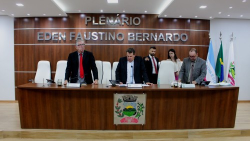 Expediente | 16ª Sessão Ordinária de 2024 Expediente | 16ª Sessão Ordinária de 2024